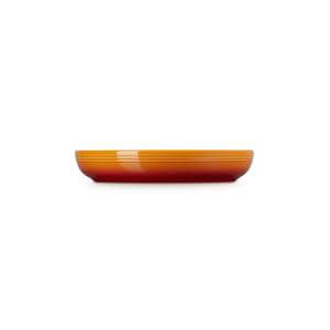 Le Creuset Stoneware Volcanic Coupe Pasta Bowl 22cm